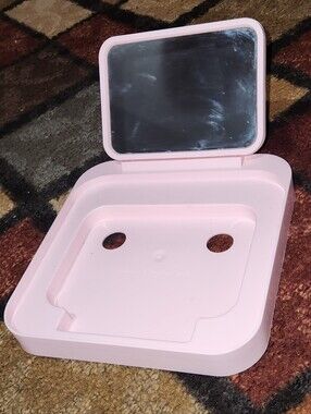 Vintage Mary Kay Party Guest Mirror